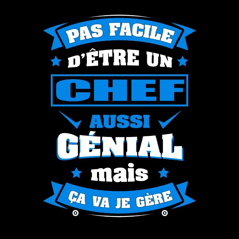CHEF GÉNIAL