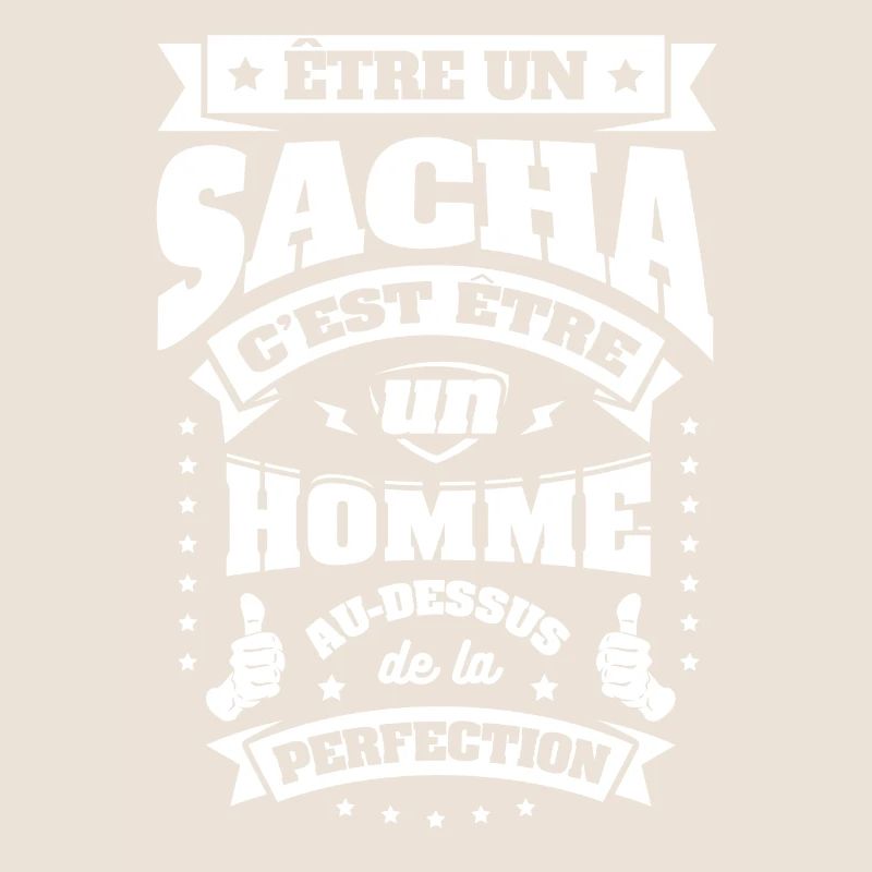 NOM - PRÉNOM - SACHA