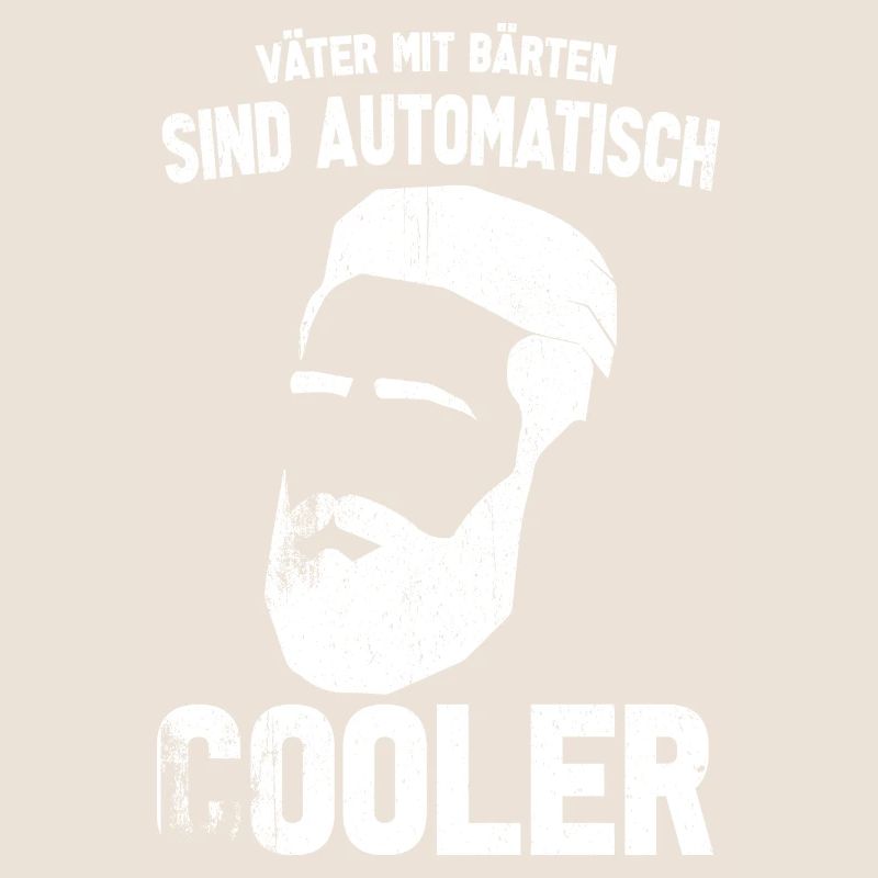 Länge Bart Skala Hipster Wikinger Beard Mann Papa