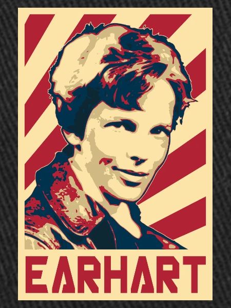 Amelia Earhart