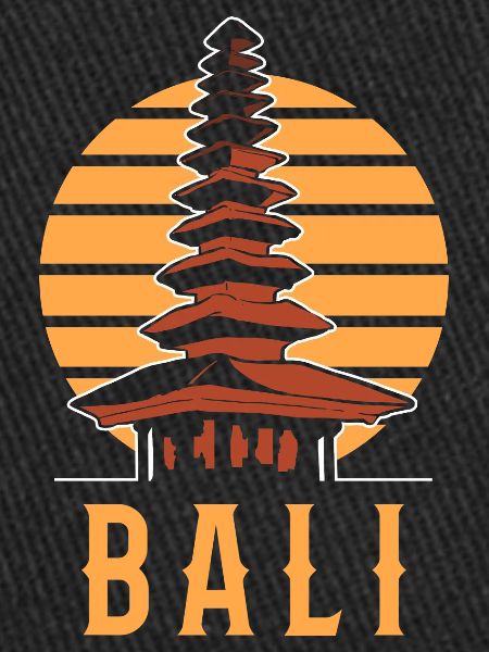 Bali Indonésie