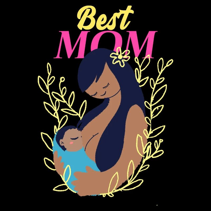 Meilleur bébé de bébé de maman