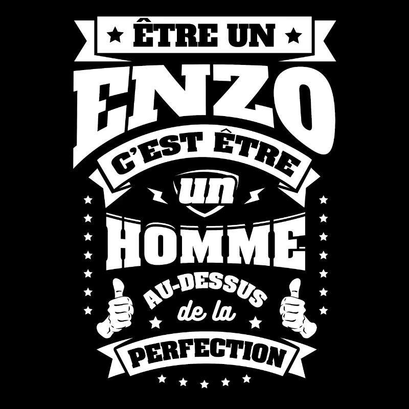 NOM - PRÉNOM - ENZO