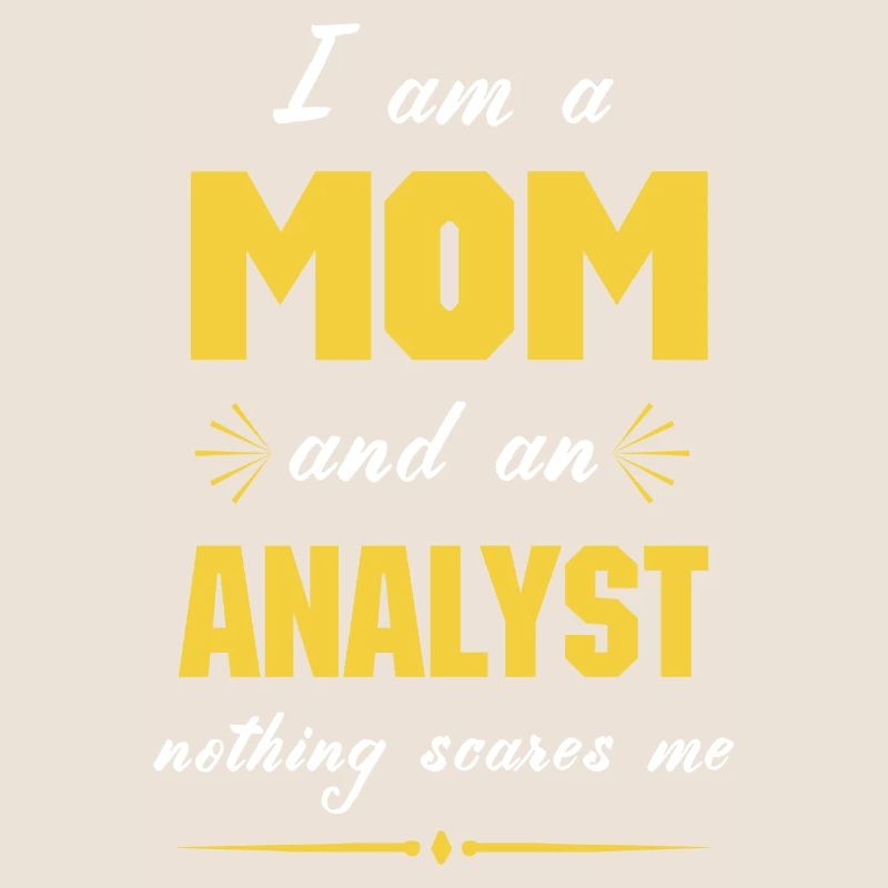 Maman analyste, maman analyste