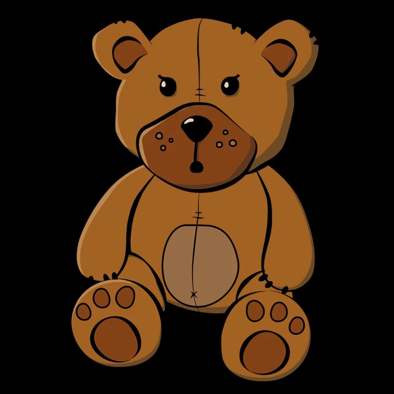 Teddybear / Teddybär