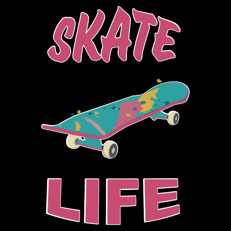 Skate-Leben