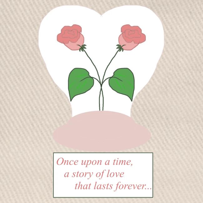 Roses once upon a time