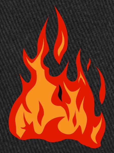 flame fire flame