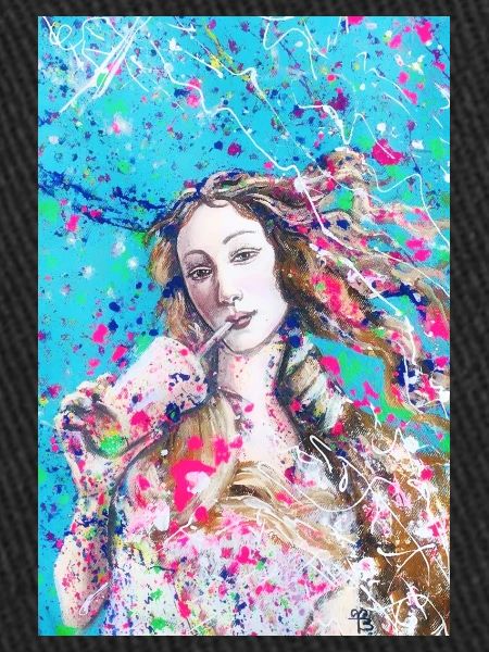 Venus Botticelli