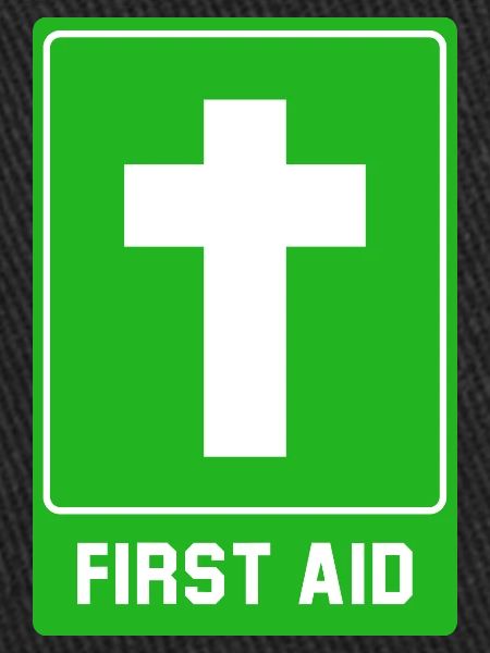 Cross First aid