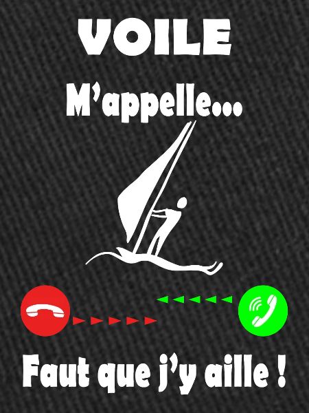Voile - voile m'appelle