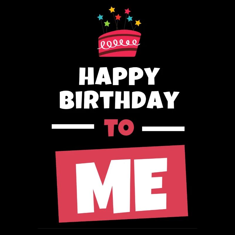 T-shirt pour son anniversaire