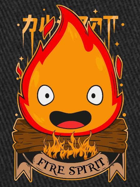 de feu