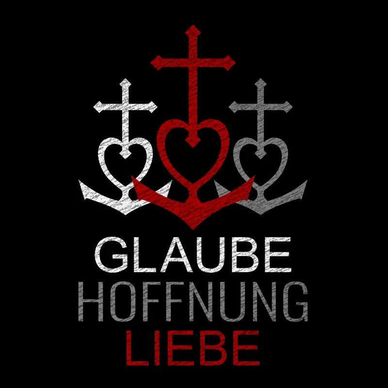 Glaube Hoffnung Liebe