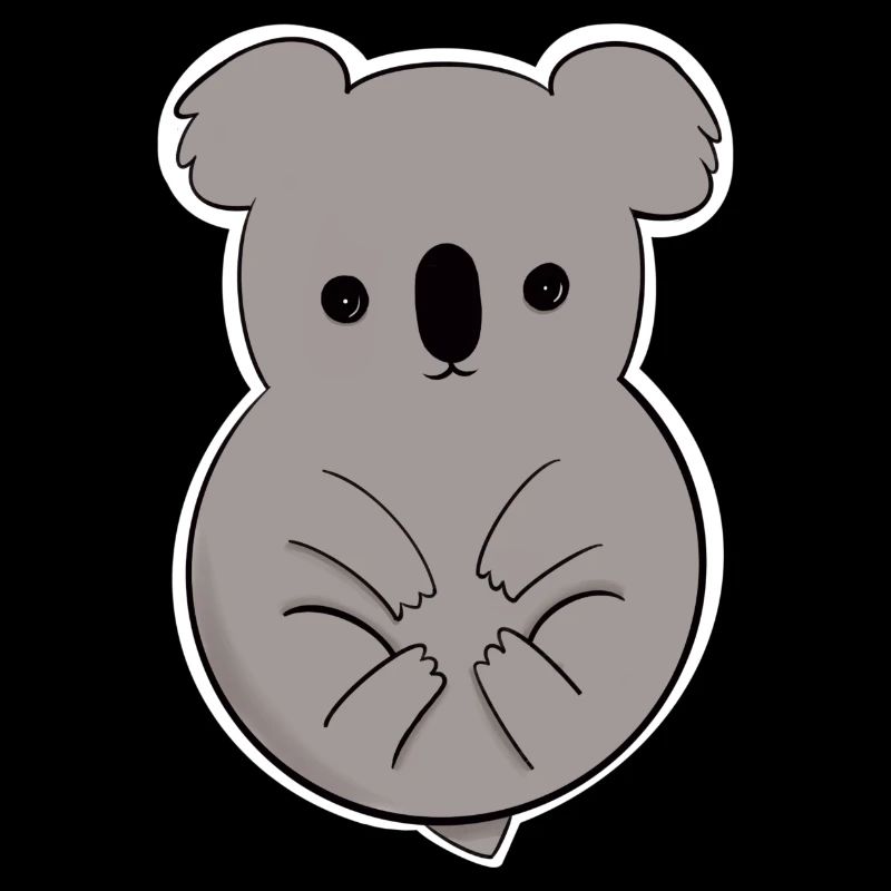 Adorable Koala