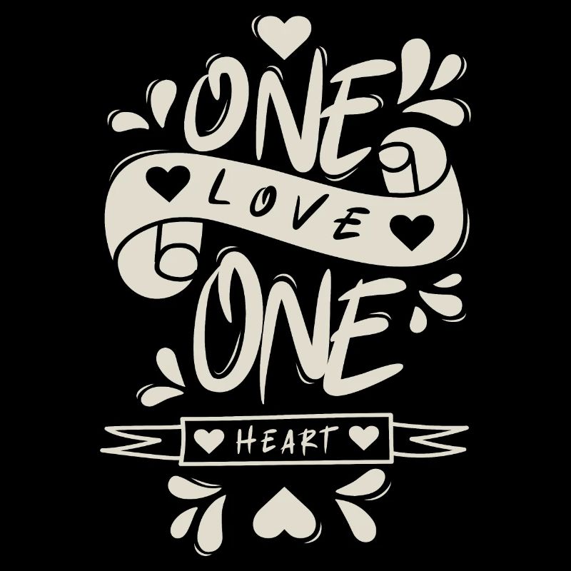 One Love One Heart