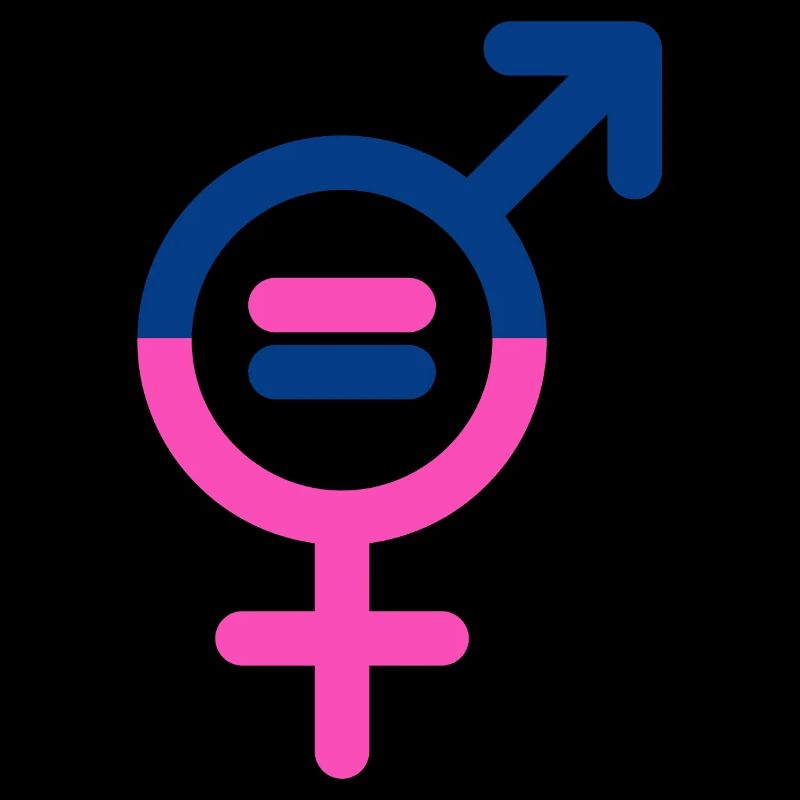 Equality between men and women