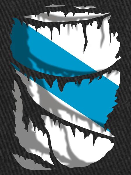 Drapeau de la Galice