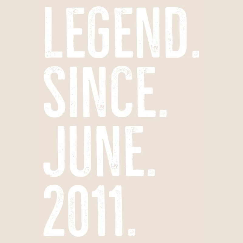 Legend Since June 2011