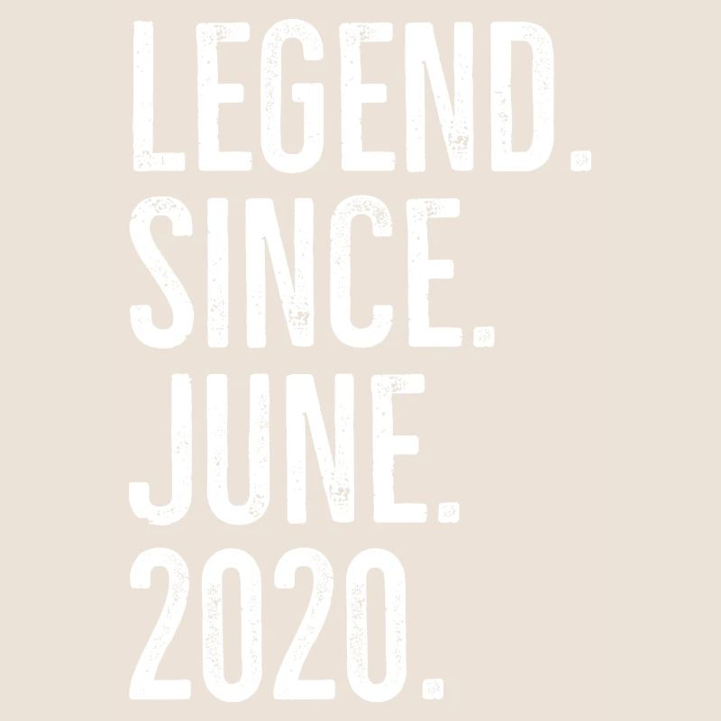Legend Since June 2020