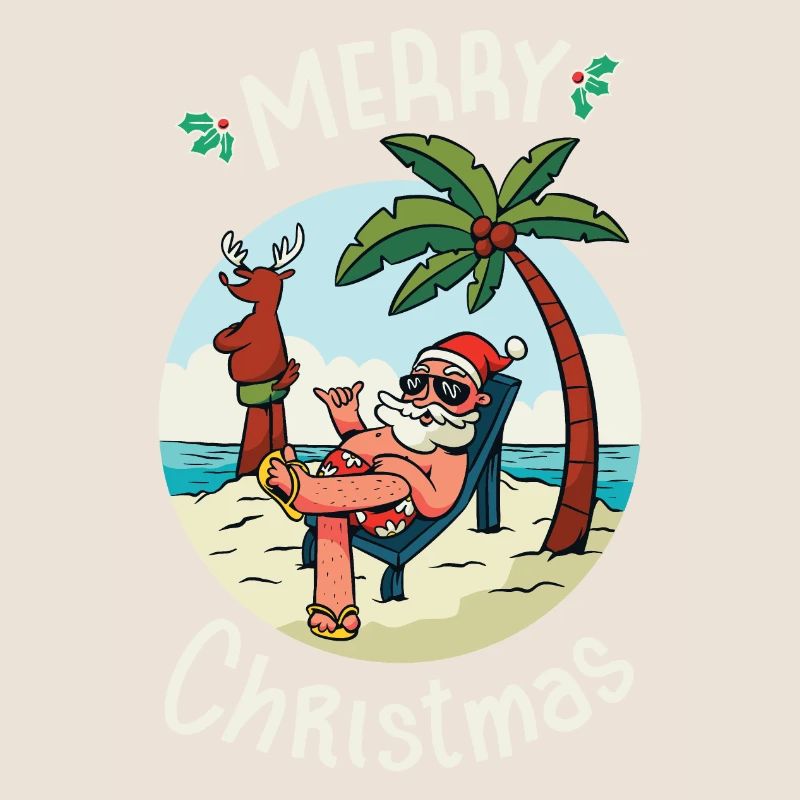 Noël en juillet