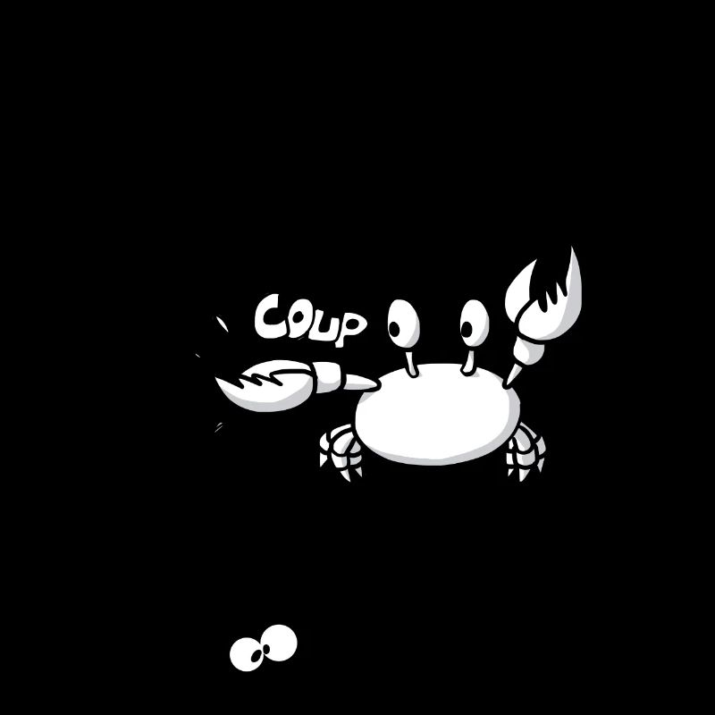Beth the Spider and Steve the Crab 2