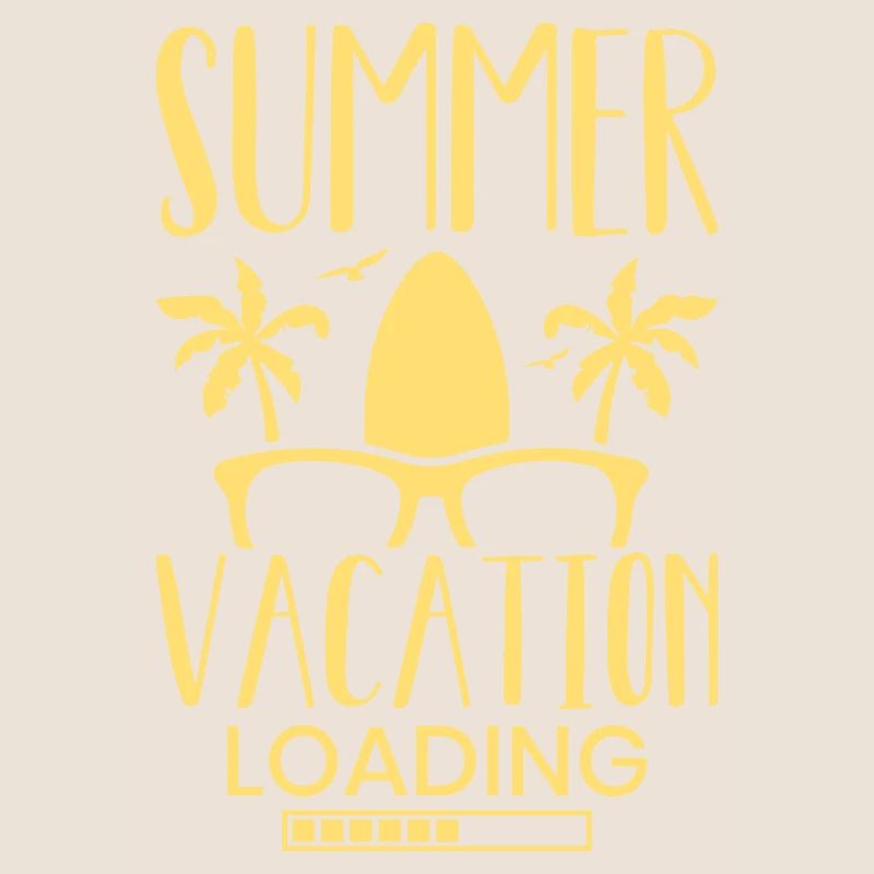 Summer Vacation Loading
