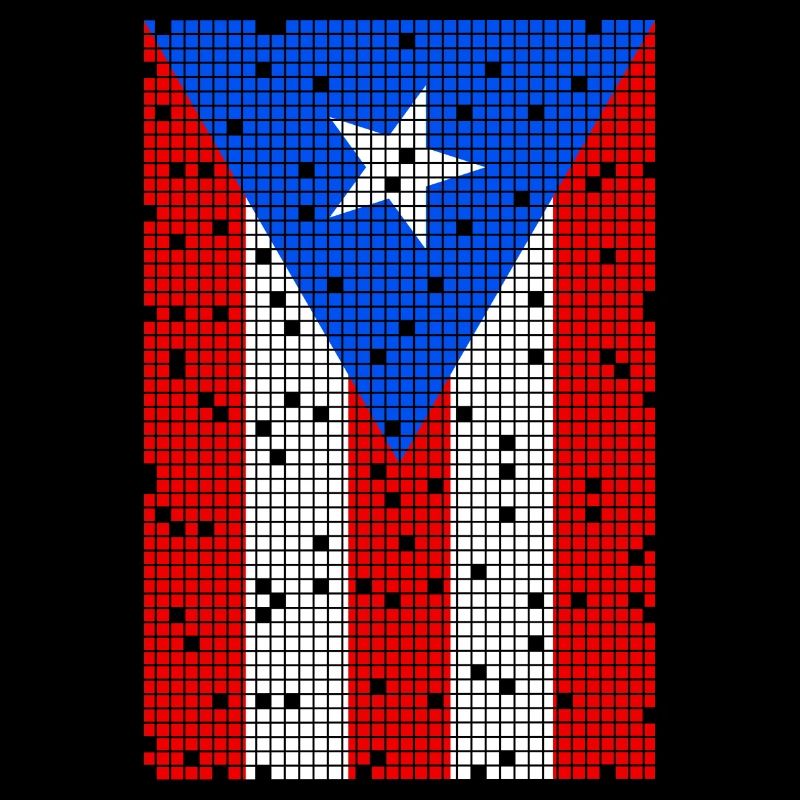 8bit Puerto Rico