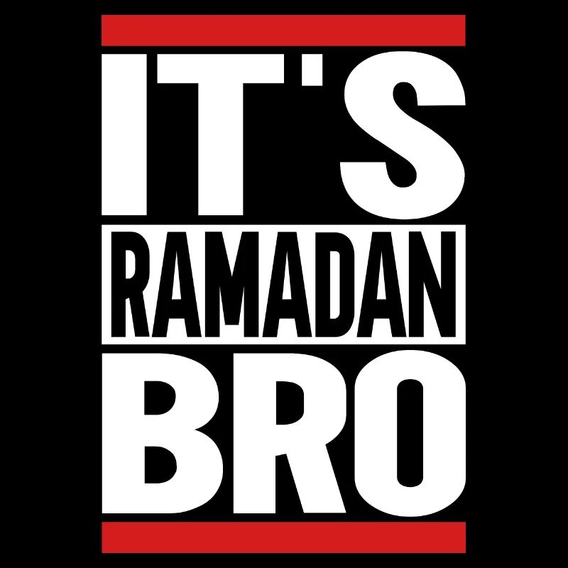 C’est le Ramadan, Frère