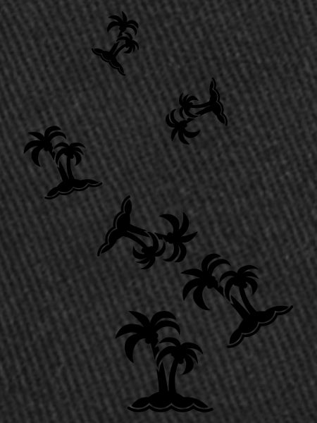 palm island symbol