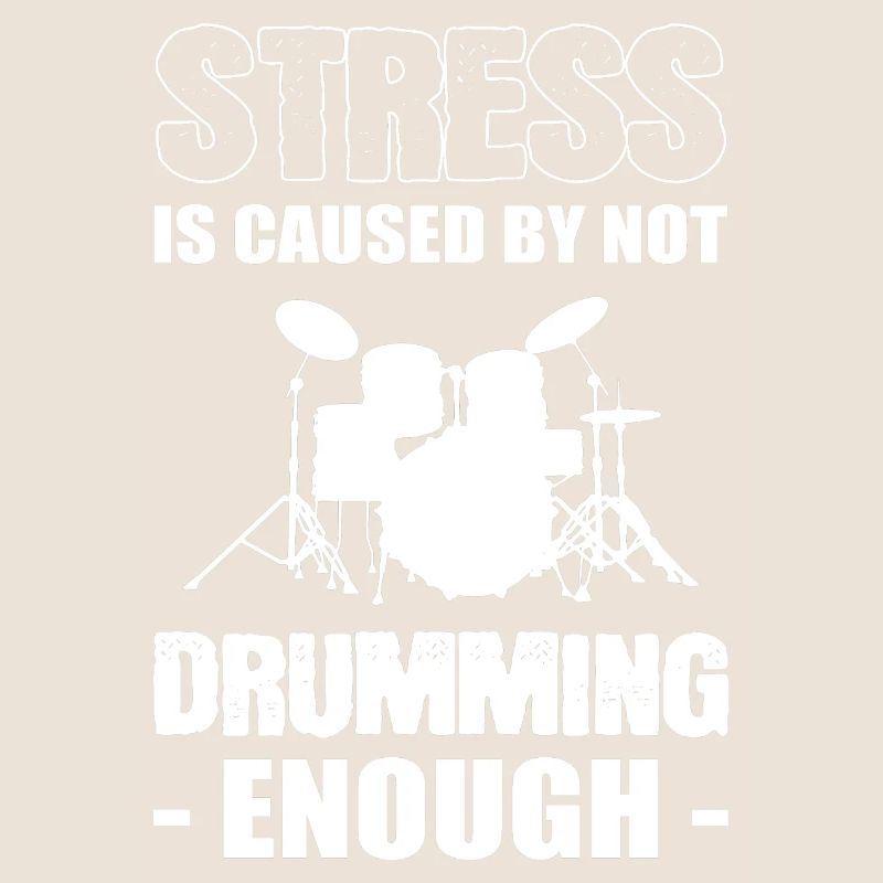 Not drumming enough Problematic person Geschen