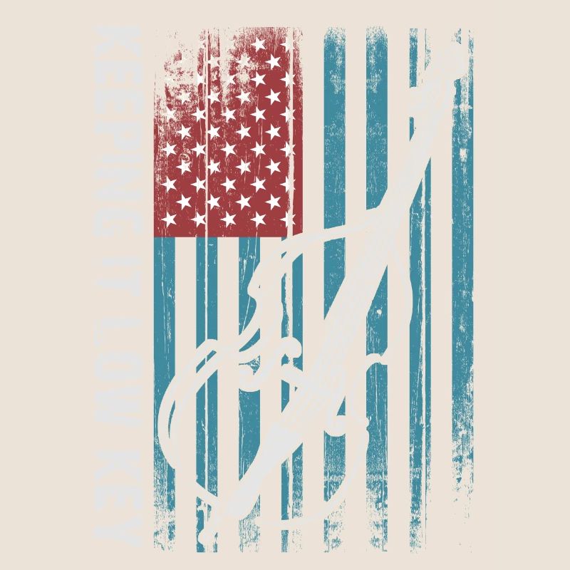 Plus de basses - pas d’aigus - contrebasse avec drapeau