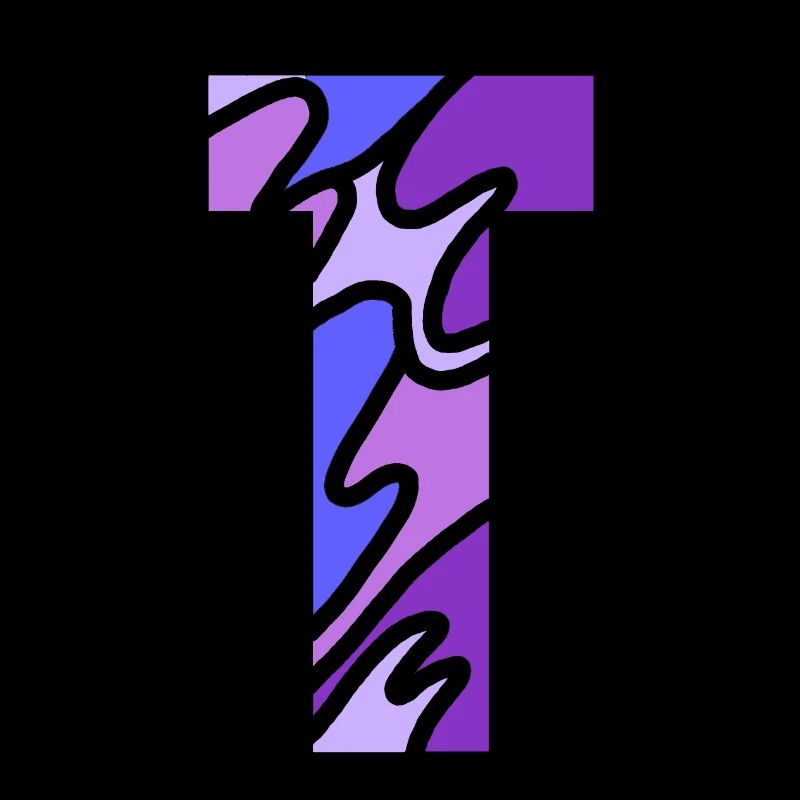 Letter T