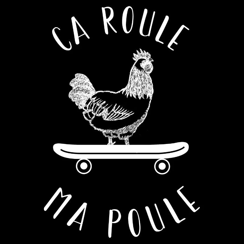 ca roule ma poule