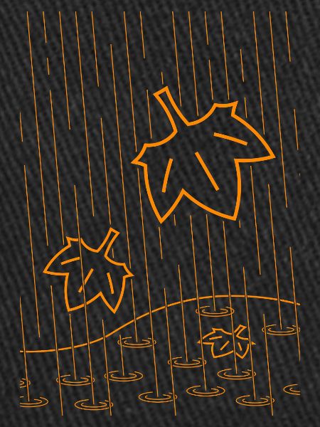 Rainy Autumn