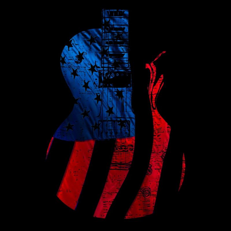 American Guitar