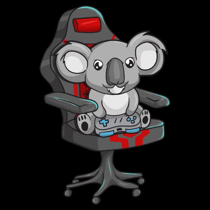 Koala Gaming Stuhl