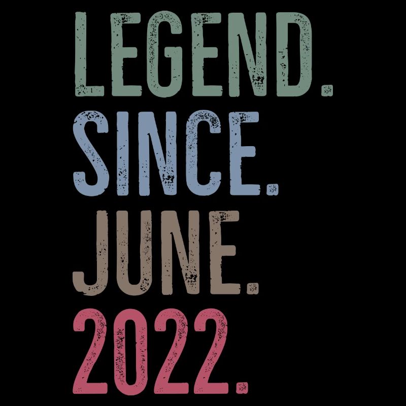 Legend Since June 2022