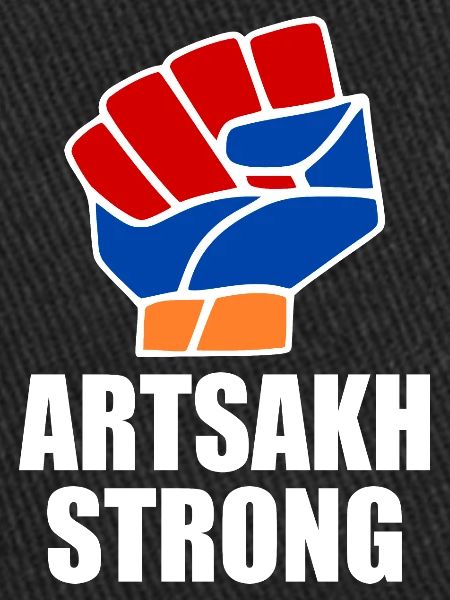 Artsakh strong