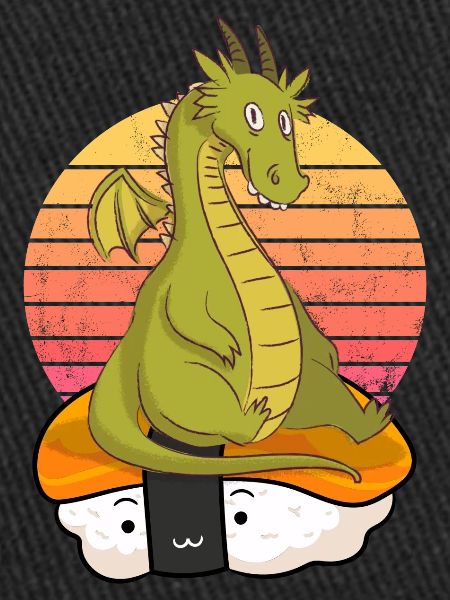 Sushi Dragon