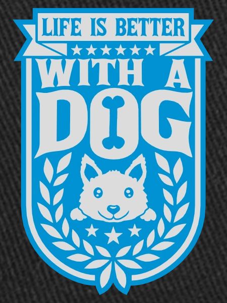 better with a dog