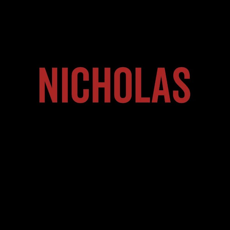 Pas de Nicolas Pas de vie