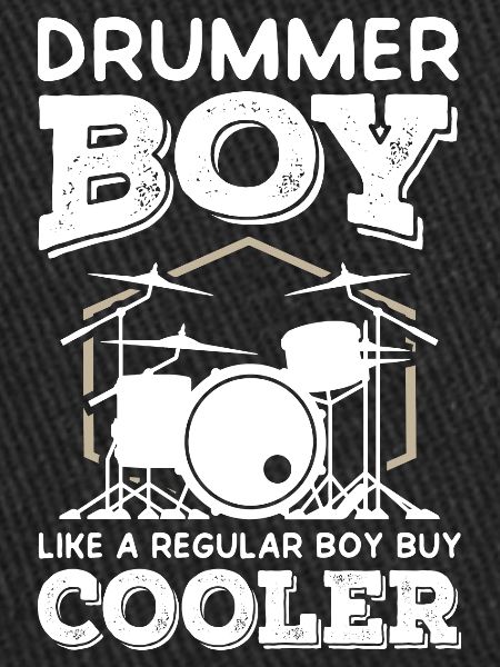 Garçon batteur