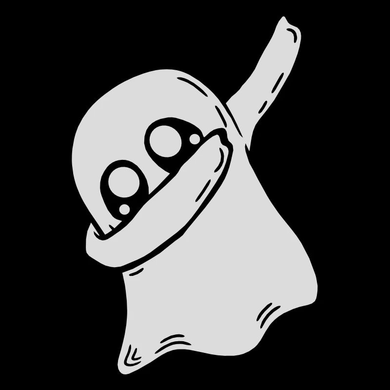 Dabbing dab dance Geist