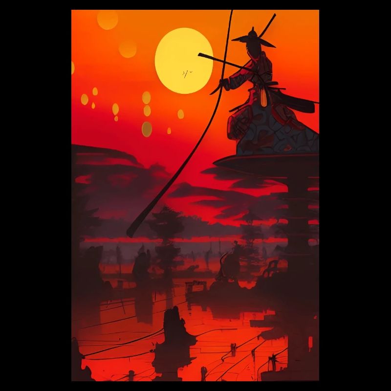 Samouraï 1
