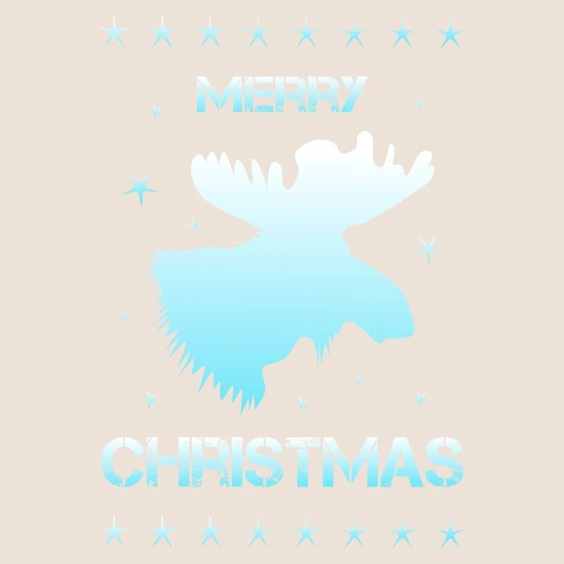 Joyeux Noël mousse