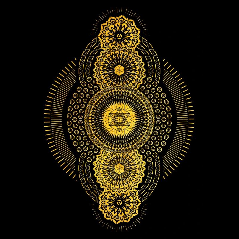 Metatrons Cube Sacred Geomety Esoterik