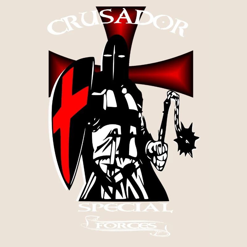 Knight Crusader Medieval Warrior
