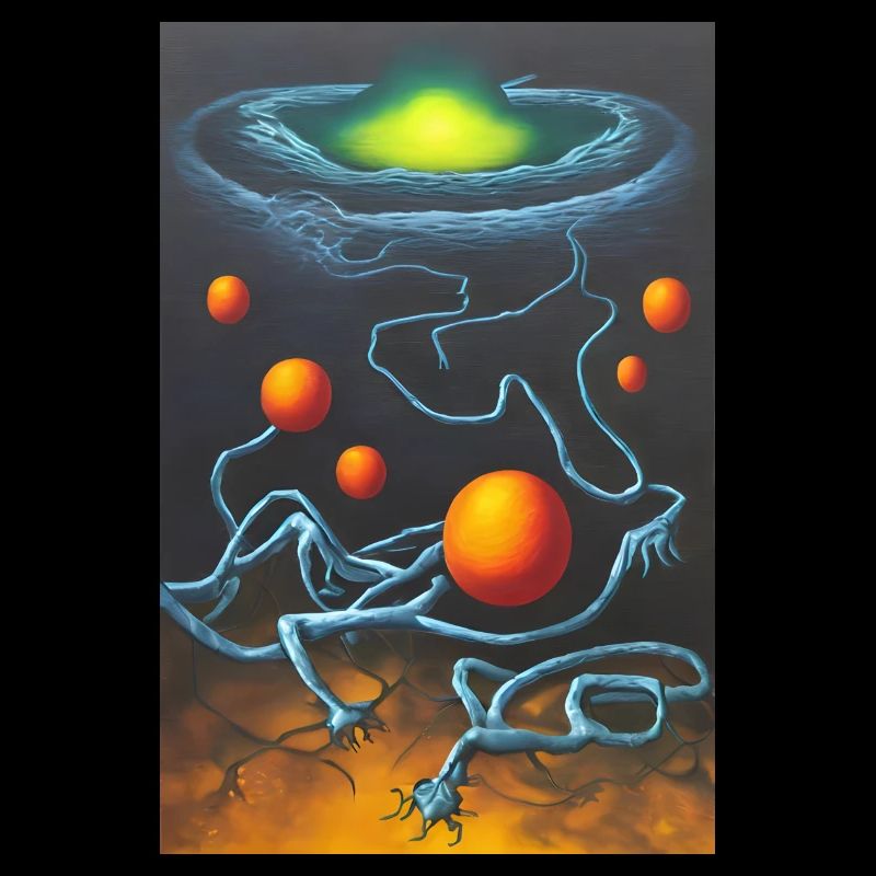 Galaxie de Méduse