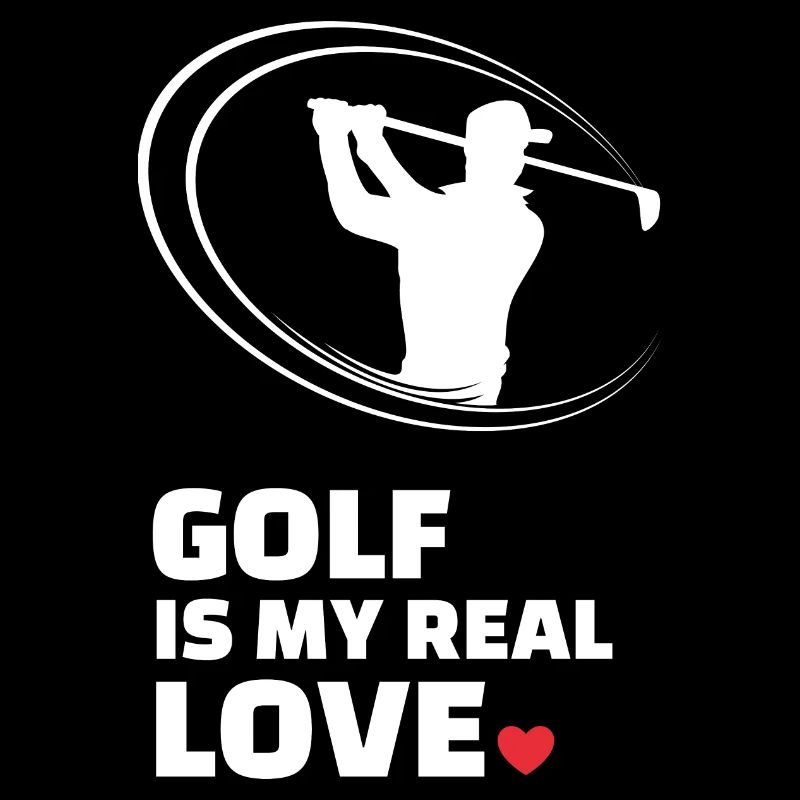 I love golf